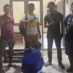 Berselang Setengah Jam, Pencuri HP di Masjid Berhasil Diringkus