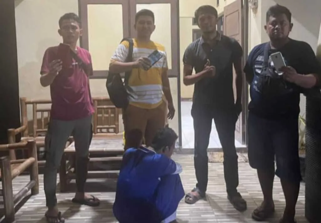 Berselang Setengah Jam, Pencuri HP di Masjid Berhasil Diringkus