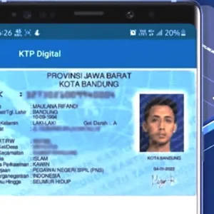 Bertahap, Pemkot Bengkulu Akan Terapkan E-KTP Digital Bertahap, Pemkot Bengkulu Akan Terapkan E-KTP Digital