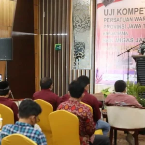 Buka UKW PWI Jateng, Ganjar : Warna Rumah Indonesia di Tangan Wartawan Buka UKW PWI Jateng, Ganjar : Warna Rumah Indonesia di Tangan Wartawan