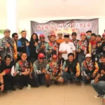 Bupati Malang Hadiri Gathering Perganas di Pantai Balekambang