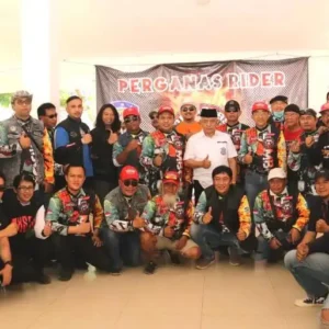 Bupati Malang Hadiri Gathering Perganas di Pantai Balekambang Bupati Malang Hadiri Gathering Perganas di Pantai Balekambang