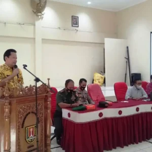 Camat Candisari Gelar Rakor Lintas Sektor Bergerak Bersama Camat Candisari Gelar Rakor Lintas Sektor Bergerak Bersama
