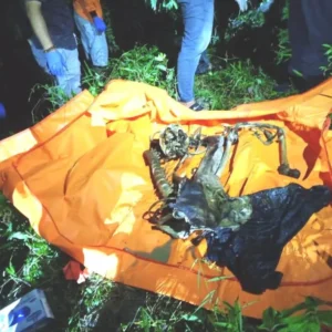 Dari Otopsi Kerangka Manusia di Kendal, Polisi Temukan Tattoo Nama Alif Budiman Dari Otopsi Kerangka Manusia di Kendal, Polisi Temukan Tattoo Nama Alif Budiman