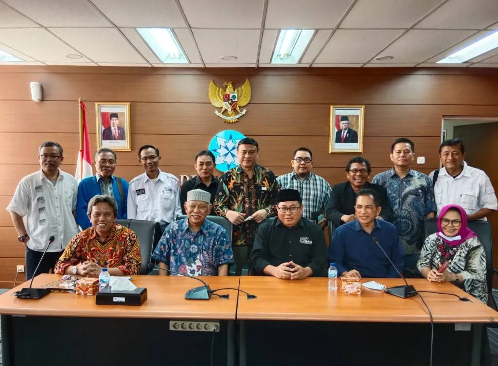 Dewan Pers Beri Kesempatan SMSI Bantu Mendaftarkan Seluruh Anggotanya Untuk Diverifikasi