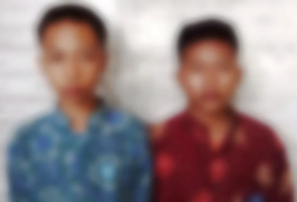 Diduga Lakukan Penjabretan, 2 Siswa SMA Diringkus Polisi di Sekolah