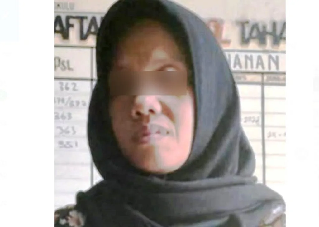 Diduga Sebagai Penadah Mobil Yang Hilang, Wanita ini Dibekuk Polisi