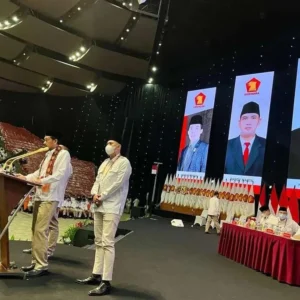 DPD Gerindra Bengkulu Pimpinan H Suharto Yakin 2024 Raih Suara Terbanyak Untuk Prabowo Subianto