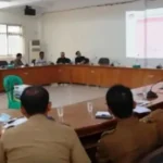 DPRD Bengkulu Selatan Ikuti Rapat Pansus Kelembagaan