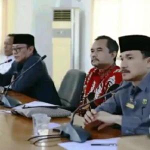DPRD Bengkulu Selatan Terima Kunjungan Staf Khusus Kemensos RI