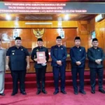 DPRD BS Gelar Paripurna Bahas LKPJ Bupati Tahun 2021