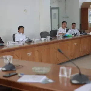 DPRD BS Gelar Raker Bahas Tindaklanjut LHP BPK RI 2021 DPRD BS Gelar Raker Bahas Tindaklanjut LHP BPK RI 2021