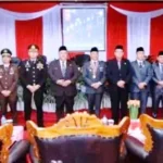 DPRD BS Rapat Paripurna Istimewa Dengarkan Pidato Kenegaraan Presiden RI