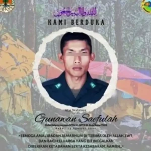 Dua Anggota Tim Patroli Harimau Sumatera Meninggal Dunia Dua Anggota Tim Patroli Harimau Sumatera Meninggal Dunia