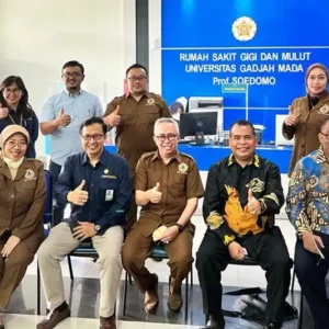 FKG-RSGM Universitas Moestopo Berupaya Tingkatkan Mutu