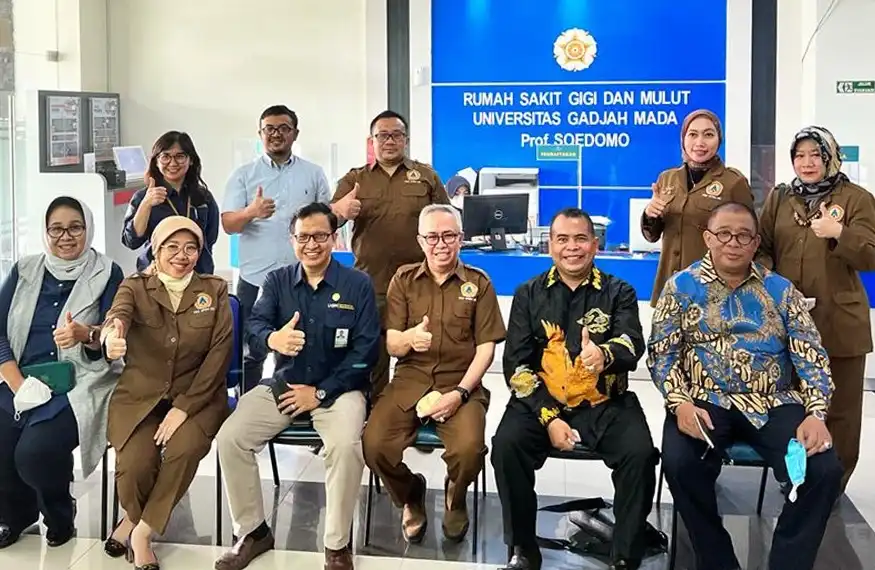 FKG-RSGM Universitas Moestopo Berupaya Tingkatkan Mutu