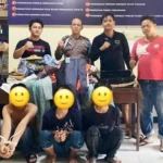 Gasak Barang Toko Puluhan Juta, 3 Pemuda Diringkus Polsek Kampung Melayu