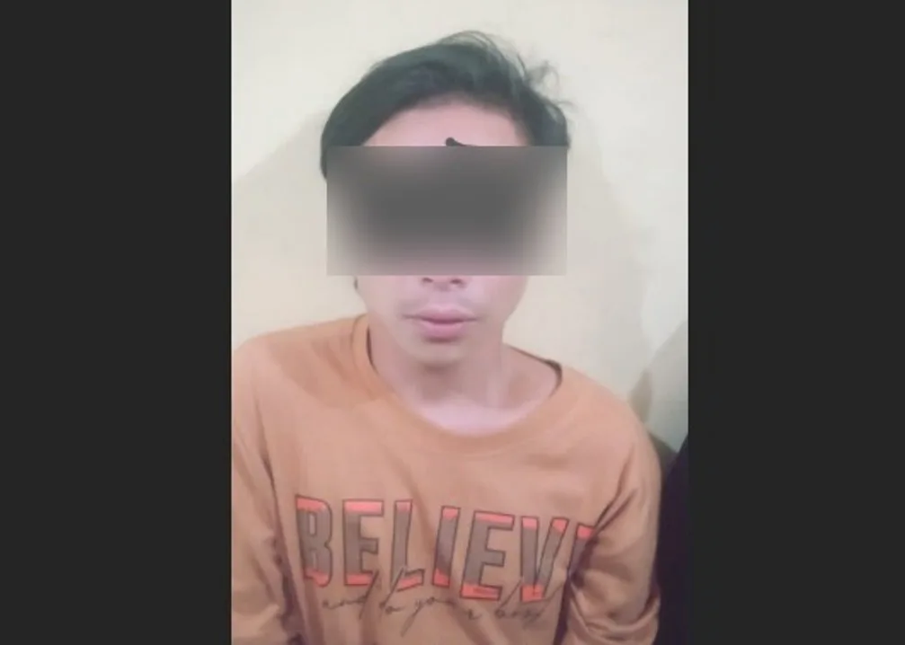 Gasak Laptop dan Tabung Gas SD, Pelaku Diringkus Polsek Muara Bangkahulu