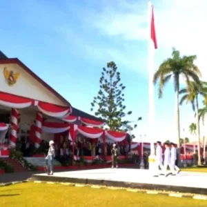 Gubernur Bengkulu Jadi Inspektur Upacara Peringatan HUT Kemerdekaan RI ke-77 Gubernur Bengkulu Jadi Inspektur Upacara Peringatan HUT Kemerdekaan RI ke-77