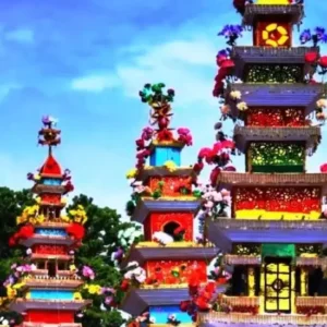 Gubernur Rohidin Pimpin Prosesi Pembuangan Tujuh Tabut Sakral Wan Sui Minta Festival Tabot Jangan Sekedar Ceremony