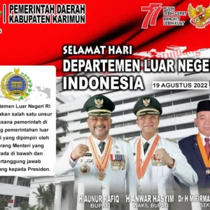 Hari Departemen Luar Negeri 2022 Pemda Karimun_result