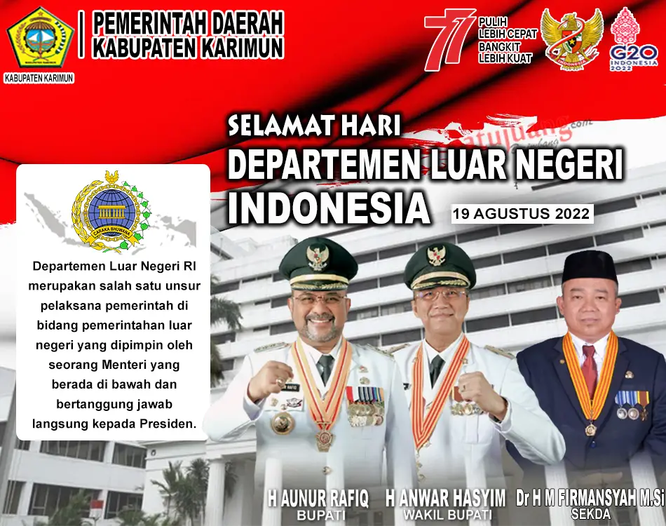 Hari Departemen Luar Negeri 2022 Pemda Karimun_result