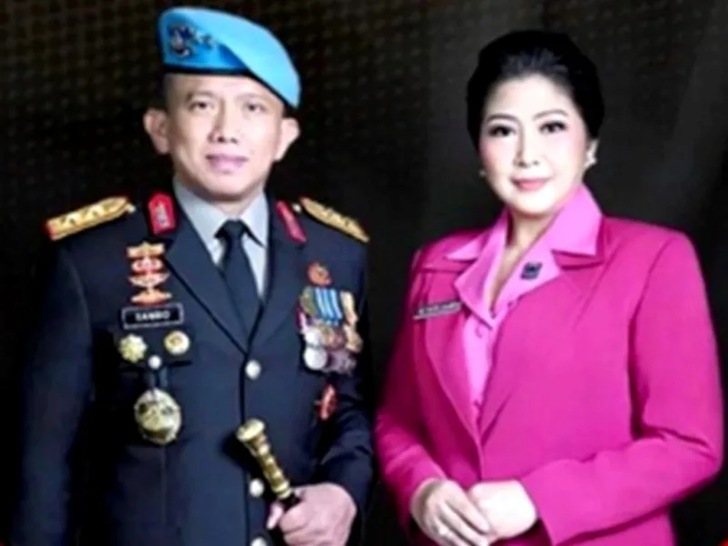 Hari ini Timsus Polri Akan Umumkan Hasil Pemeriksaan Istri Sambo