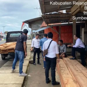 Hari Pertama Ops Wanalaga, Pria Ini Tertangkap Angkut Kayu Ilegal Hari Pertama Ops Wanalaga, Pria Ini Tertangkap Angkut Kayu Ilegal