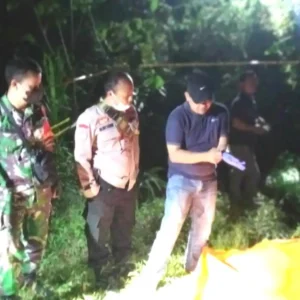 Heboh, Penemuan Kerangka Manusia di Pinggir Sungai