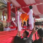 HUT RI ke 77, Bupati Karimun Sebut Kemiskinan Dan Pengangguran Menurun, Benarkah Demikian?