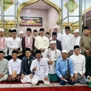 Ikhtiar Tolak Balak, Pemprov Bengkulu Gelar Doa dan Zikir Bersama