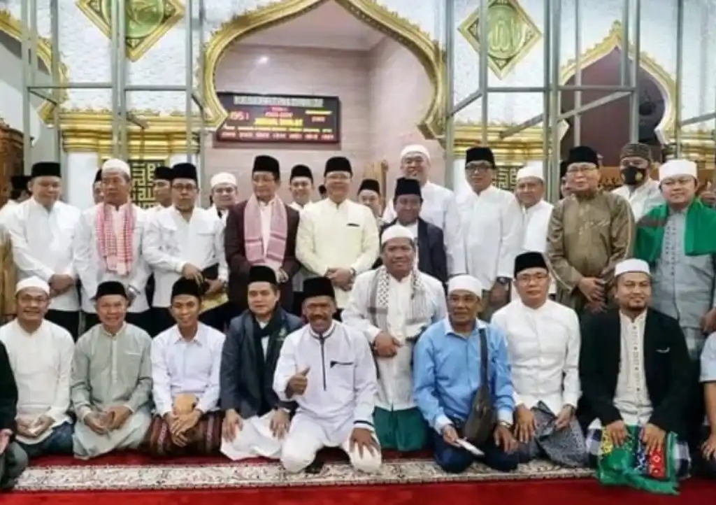Ikhtiar Tolak Balak, Pemprov Bengkulu Gelar Doa dan Zikir Bersama