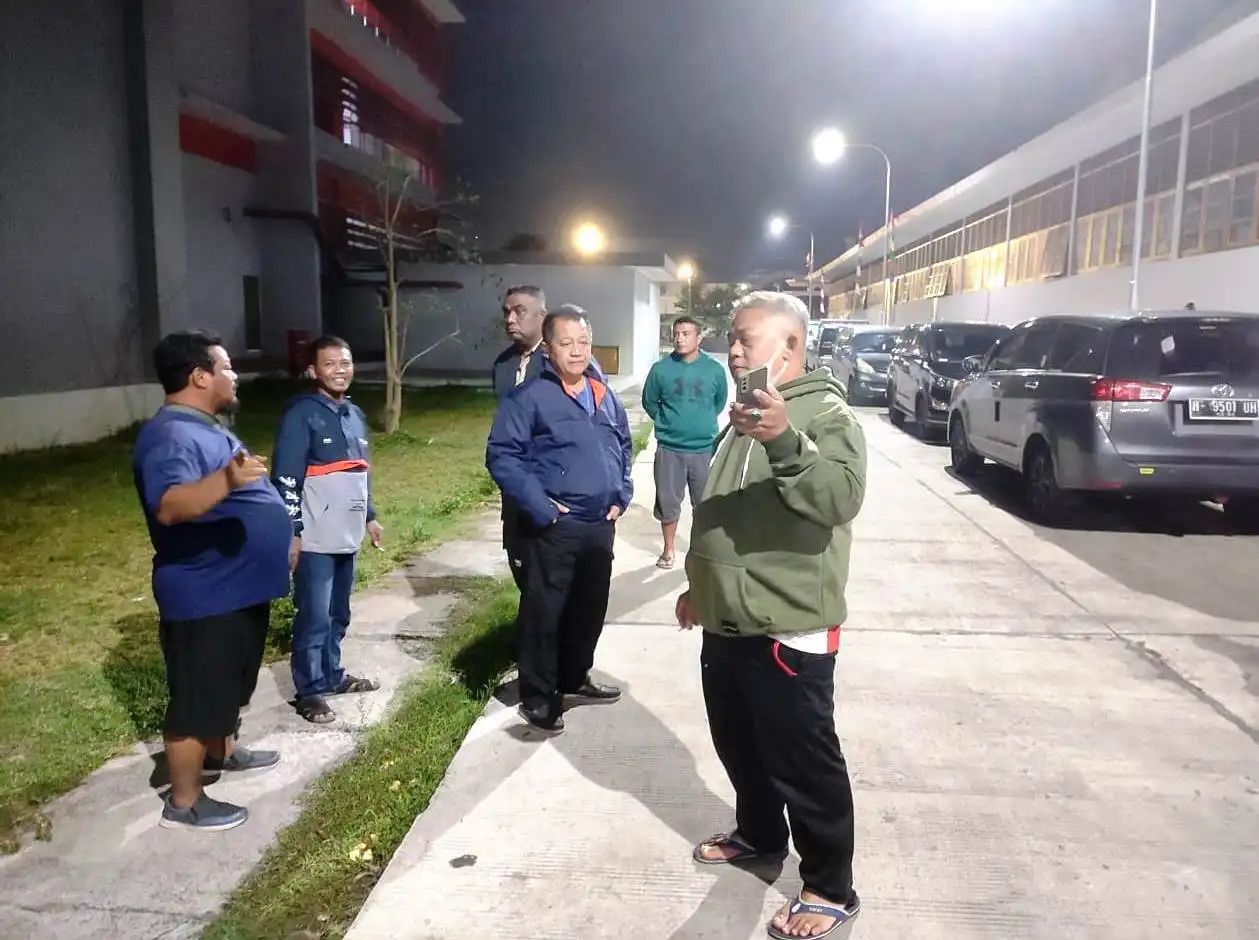 Imbau Pedagang Kembali ke Pasar Johar, Kasatpol PP Ancam Cabut Ijin