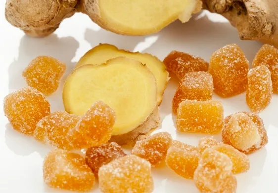 Ini Manfaat Besar dari Permen Jahe
