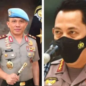 Ini Peran Para Tersangka, Ferdy Sambo Dalang Pembunuhan Brigadir J