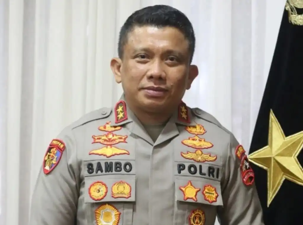 Irjen Ferdy Sambo Ditangkap, Dari Bareskrim Dibawa ke Mako Brimob