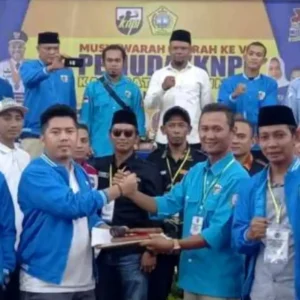 Jadi Calon Tunggal, Menantu Bupati Nahkodai KNPI Karimun Jadi Calon Tunggal, Menantu Bupati Nahkodai KNPI Karimun