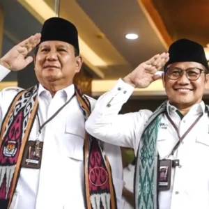 Jelang Pilpres 2024, Gerindra dan PKB Tandatangan Koalisi