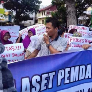 JIMM Minta Semua Tahapan Seleksi Komisioner Bawaslu Bengkulu Diulang