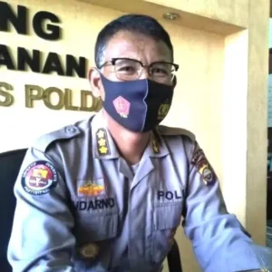 Kabid Humas Polda Bengkulu : Yuk Disiplin Gunakan Masker