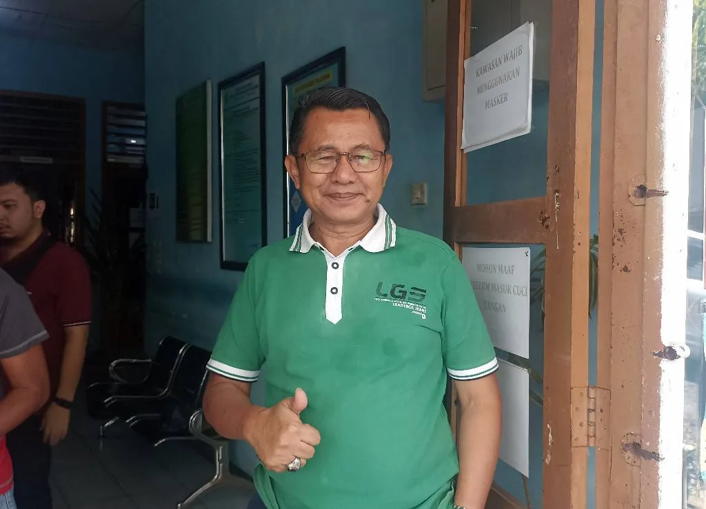 Kadis Perindag : Pasar Pagar Dewa Memang Kewenangan Penuh Koperasi Untuk Mengelola