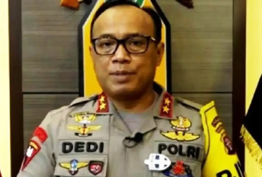 Kadivhumas Bantah Kabar Temuan 900 Miliar di Rumah Sambo