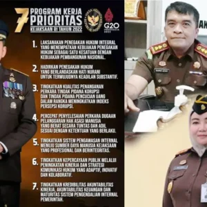 Kajari Terus Berganti, Kasus Dugaan Korupsi 85 Milliar Baperlitbang Karimun Masih Misteri Kajari Terus Berganti, Kasus Dugaan Korupsi 85 Milliar Baperlitbang Karimun Masih Misteri