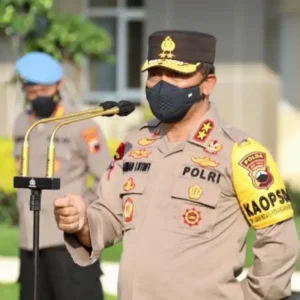 Kapolda Jateng : Petugas Reserse Harus Jadi “Gendruwo” Bagi Pelaku Kejahatan