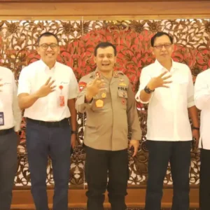 Kapolda Jateng Tegaskan Siap Backup Mitigasi Kebocoran BBM di Cilacap
