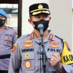 Kapolres Banjarnegara Beri Arahan Anggota Pentingnya Apel Pagi