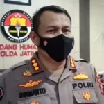 Kapolsek Sukodono di Grebek Saat Pesta Sabu, Ini Penjelasan Polda Jatim