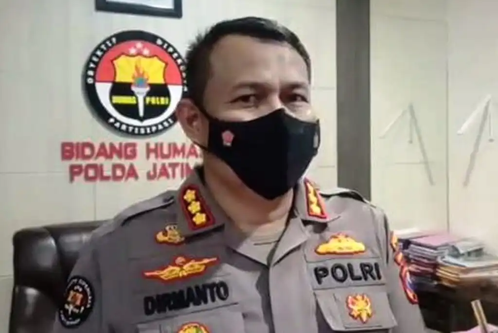 Kapolsek Sukodono di Grebek Saat Pesta Sabu, Ini Penjelasan Polda Jatim