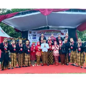 Karawitan Permadani Laras Semarakan Kirab Gelar Budaya Kecamatan Mijen Karawitan Permadani Laras Semarakan Kirab Gelar Budaya Kecamatan Mijen