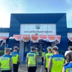 Kasat Lantas Demak Berikan Reward pada Anggota Berdedikasi